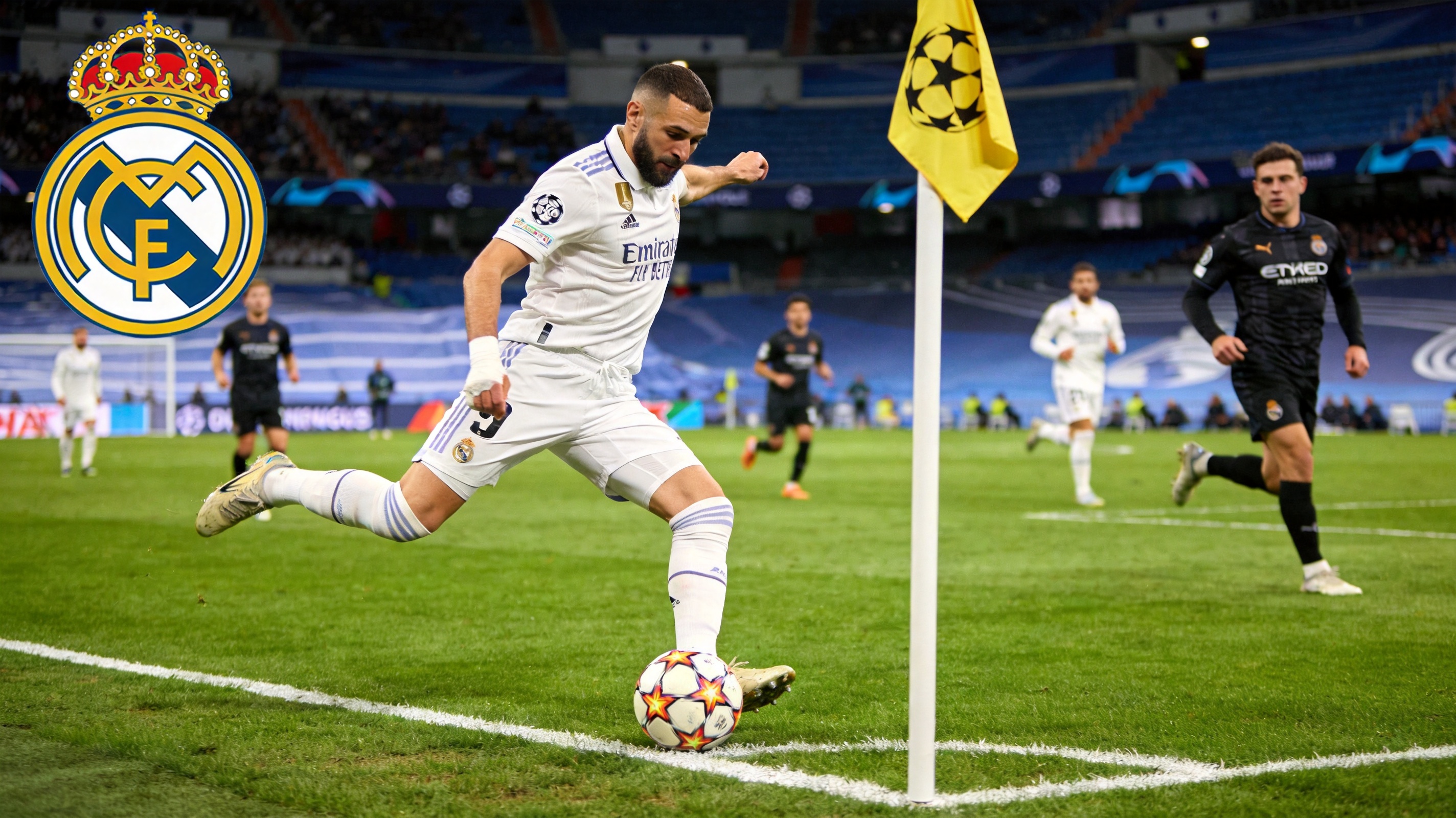 皇家马德里队徽